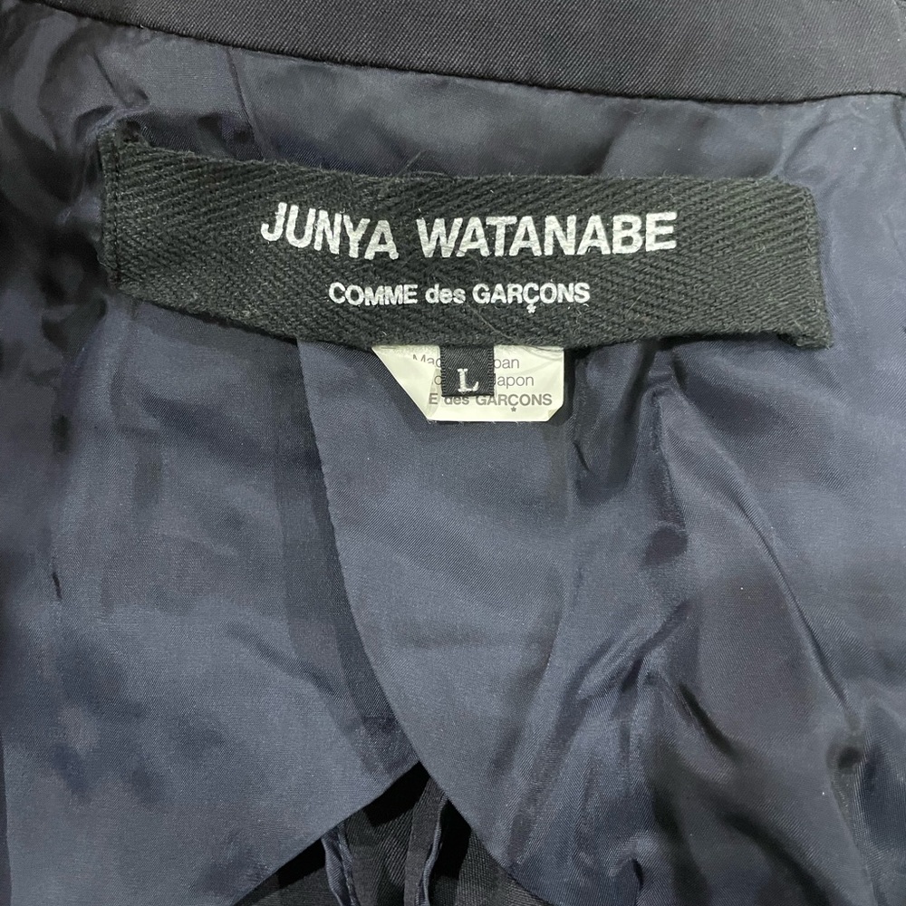 Junya Watanabe comme des Garçon blazer size large - Picture 5 of 5